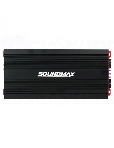 Soundmax SX-N700.4 amplifier 4 channel