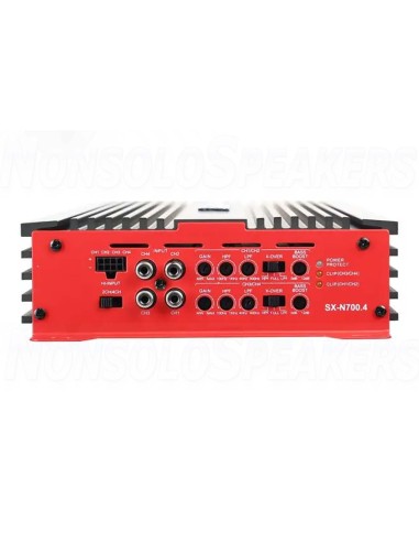 Soundmax SX-N700.4 amplifier 4 channel
