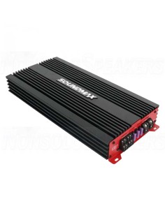 Soundmax SX-N700.4 amplifier 4 channel 2