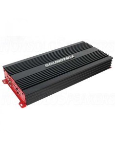 Soundmax SX-N700.4 amplifier 4 channel