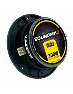 Soundmax SX-TA23 PRO Tweeter 4 Ohm 2