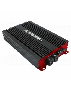 Soundmax SX-N2000.1D mono amplifier 2