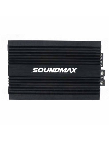 Soundmax SX-N2000.1D mono amplifier