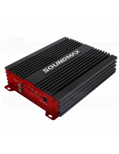 Soundmax SX-N1000.1D mono amplifier