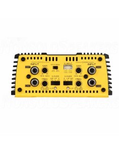 Soundmax SX-LX4225.4D amplifier 4 channel 2