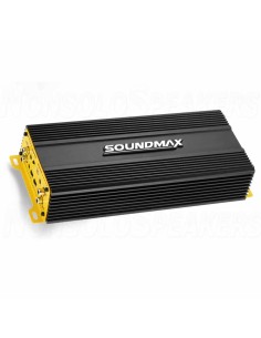 Soundmax SX-LX4225.4D amplifier 4 channel
