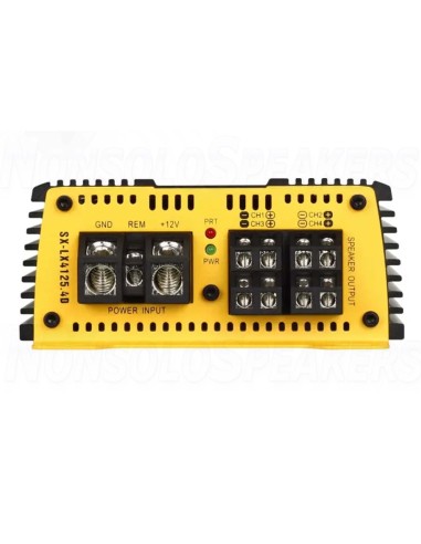 Soundmax SX-LX4125.4D amplifier 4 channel