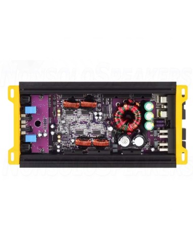 Soundmax SX-LX4125.4D amplifier 4 channel