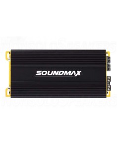 Soundmax SX-LX4125.4D amplifier 4 channel 2