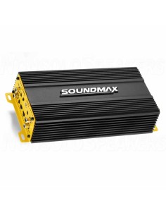 Soundmax SX-LX4125.4D amplifier 4 channel