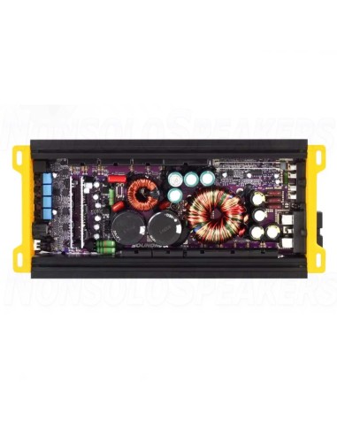 Soundmax SX-LX1200.1D mono amplifier
