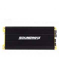 Soundmax SX-LX1200.1D mono amplifier 2