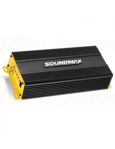 Soundmax SX-LX1200.1D mono amplifier