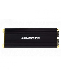 Soundmax SX-LX4350.4D amplifier 4 channel 2