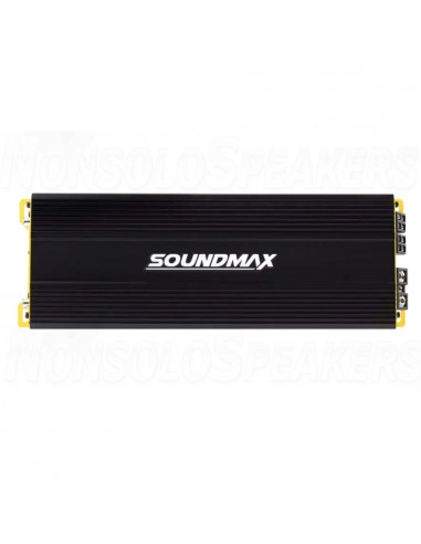 Soundmax SX-LX4350.4D amplifier 4 channel
