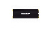 Soundmax SX-LX4350.4D amplifier 4 channel