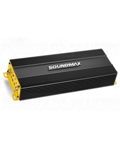 Soundmax SX-LX4350.4D amplifier 4 channel