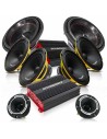 SoundMaxer Full Kit 6.5"