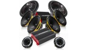 SoundMaxer Full Kit 6.5"