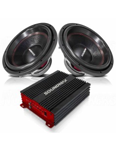 Soundmaxer Bass kit