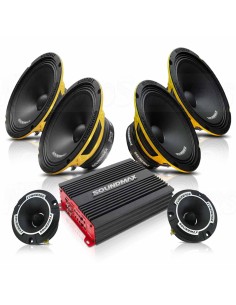 Soundmaxer Bass kit