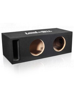 Loud As Hell 2x8" ported box