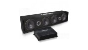 Soundmax SX-MX6 LOUD AS HELL box Ampkit Pro V2