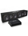 Soundmax SX-MX6 LOUD AS HELL box Ampkit Pro V2