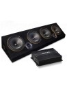 Soundmax SX-M8XL LOUD AS HELL box Ampkit