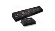 Soundmax SX-MX6 LOUD AS HELL box Ampkit Pro V2