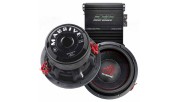 Massive Audio 2x10" SUMMO XL ampkit