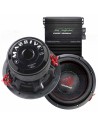 Massive Audio 2x10" SUMMO XL ampkit