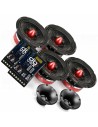 Xcelsus Audio XUS 6,5" speakers kit