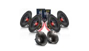 Xcelsus Audio XUS 8" speakers kit