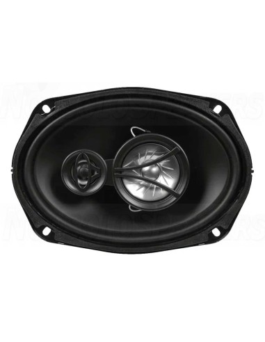 Cerwin-Vega XED 6x9" coaxial