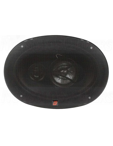 Cerwin-Vega XED 6x9" coaxial