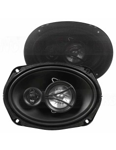 Cerwin-Vega XED 6x9" coaxial