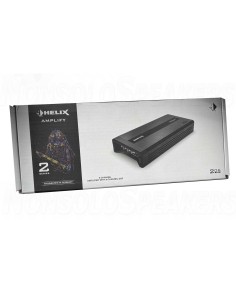 HELIX AMP206DSP - 5/6-Channel Amplifier with 8-Channel DSP-ACO