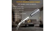 Viborg VS901 19.5 Gauge Hi-Fi Speaker Cable, 3m Hi-End Multiplex OFC