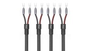 Viborg VS901 19.5 Gauge Hi-Fi Speaker Cable, 3m Hi-End Multiplex OFC