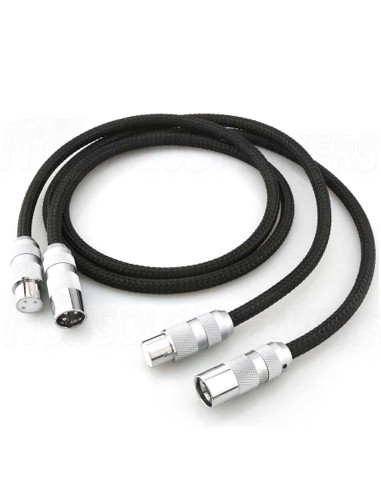 Viborg Audio VA803XLR Signal Cable - 1,0m