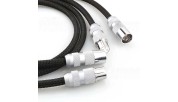 Viborg Audio VA803XLR Signal Cable - 1,0m