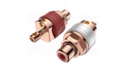 Viborg RC102  RCA panel 36.5mm - Screw tightening (PAIR)