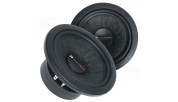 MATCH PP 72W-D - Subwoofer 165 mm 100/200W - Pair -