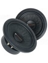 MATCH PP 72W-D - Subwoofer 165 mm 100/200W - Pair -