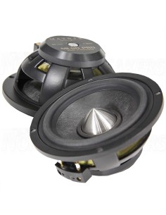 BRAX ML80 PRO - 80mm Handcrafted High-End Midrange Speakers