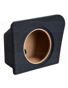 FBskod08 Skoda Superb 2 Fit-Box subwoofer enclosure