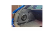 FBskod12 subwoofer enclosure for Skoda Superb 3 Wagon