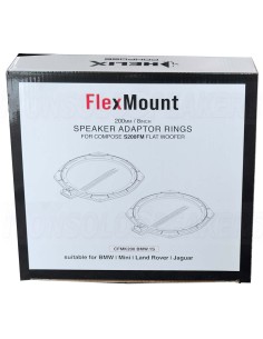 CFMK200 BMW.1S - Helix FlexMountKit200 BMW 2