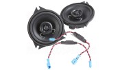 MATCH UP X4BMW-FRT.3 2-way coaxial system for BMW
